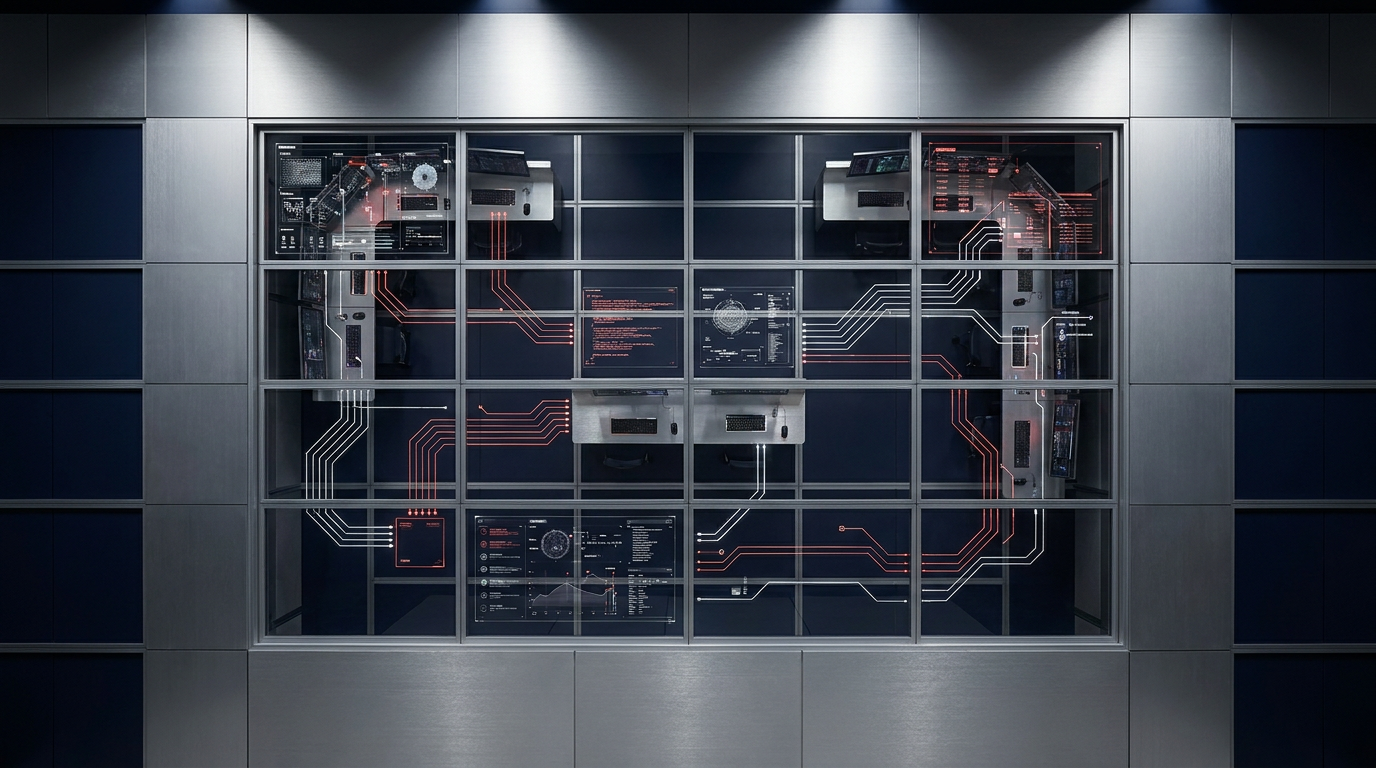 Abstract secure technical operations
