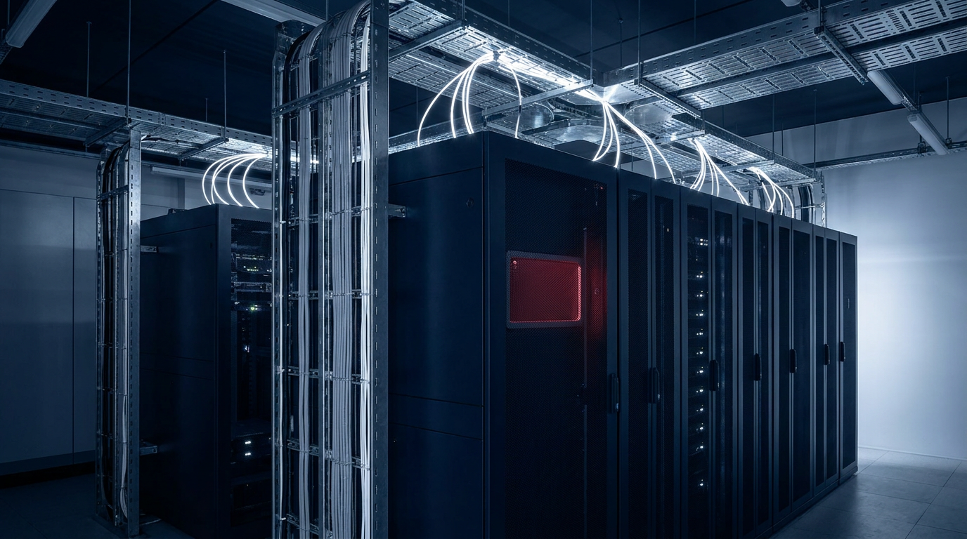 Abstract secure communications network